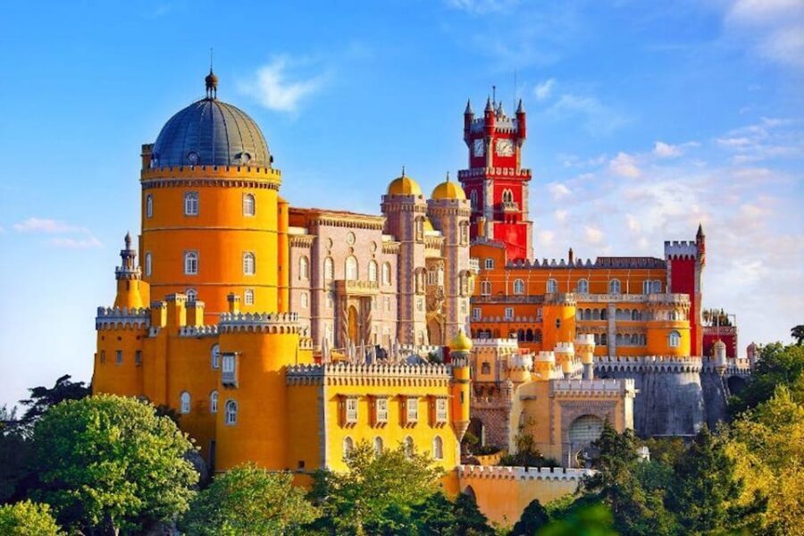 Sintra: Private Sightseeing Tuk Tuk Tour - Route flexibility: changing the day to match your priorities