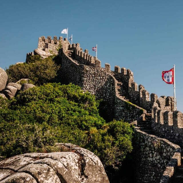 Sintra: Private Sightseeing Tuk Tuk Tour - What to watch for: where your time can slip