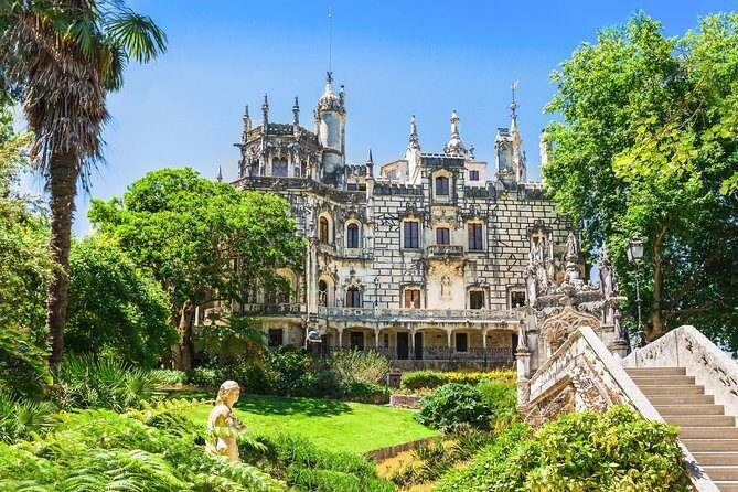 Sintra Private Tour - Stop 1: Castelo dos Mouros and the history behind the walls