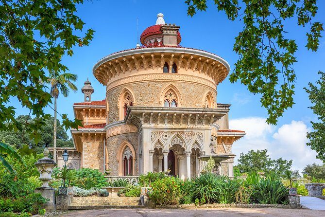 Sintra Private Tour - Stop 4: Sintra National Palace and the palace symbol you’ll remember