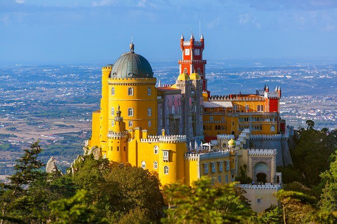 Sintra Private Tour - Stop 5: Quinta da Regaleira and the spiral staircase experience
