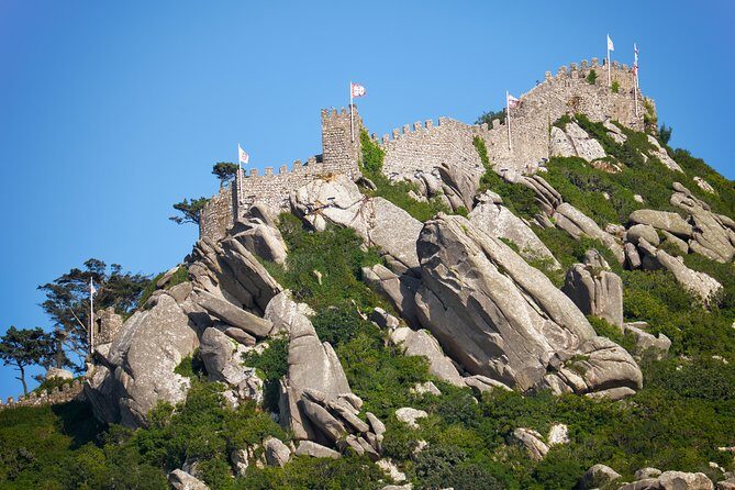 Sintra Private Tour - Stop 6: Monserrate Park and Palace for Romantic scenery