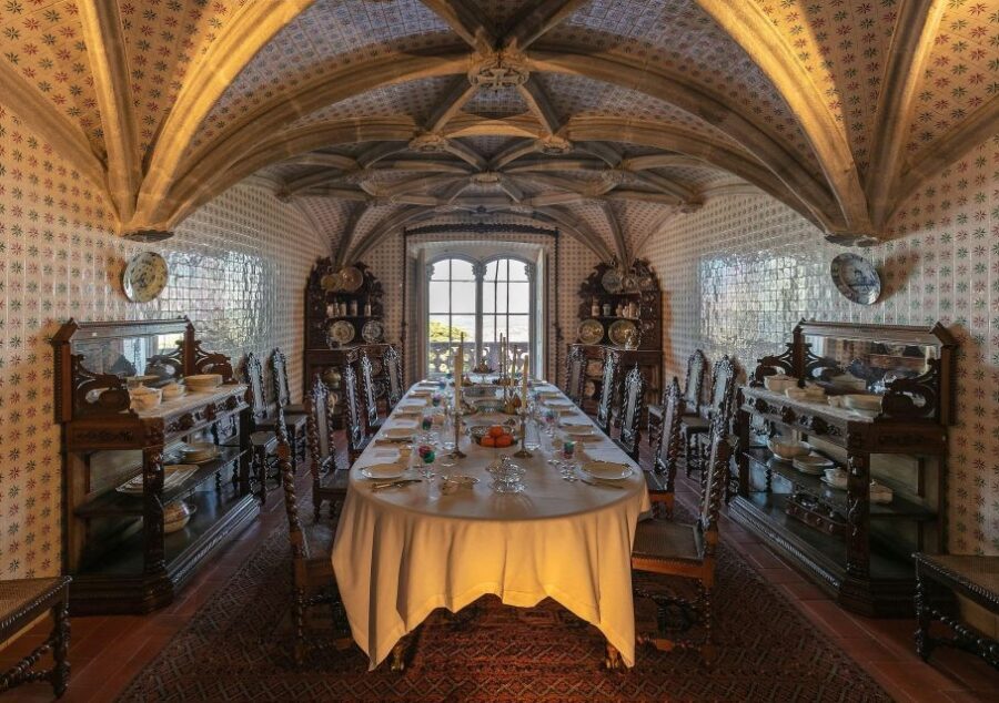 Sintra: Private Tour with Guided Pena Palace Experience - Key Things You’ll Notice Right Away