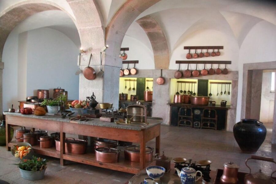 Sintra: Private Tour with Guided Pena Palace Experience - The Drive: Sintra Mountain Views With Less Uncertainty