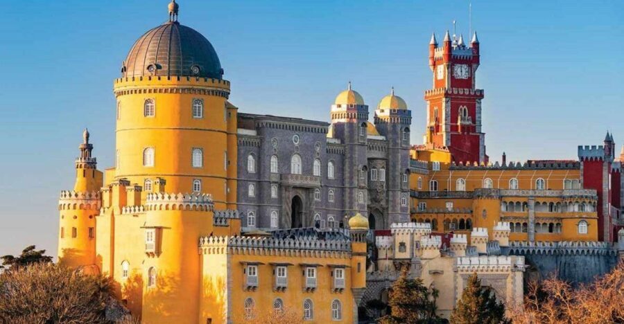 Sintra: Private Tour with Guided Pena Palace Experience - Price and Value at $149 Per Person: What You’re Paying For