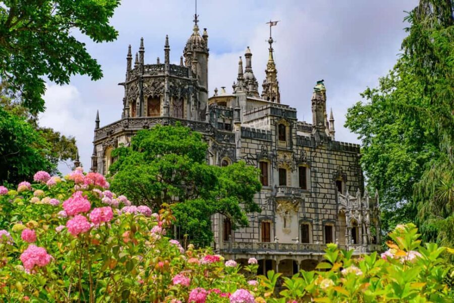 Sintra: Quinta da Regaleira E-Ticket and Audio Guide - Key points before you go