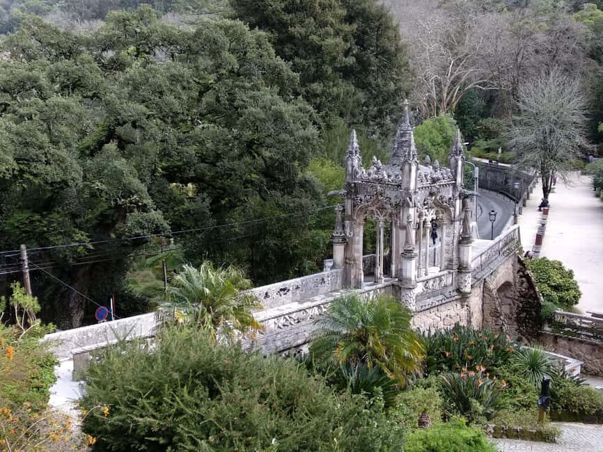 Sintra: Quinta da Regaleira E-Ticket and Audio Guide - Your smartphone setup: the “do this first” checklist