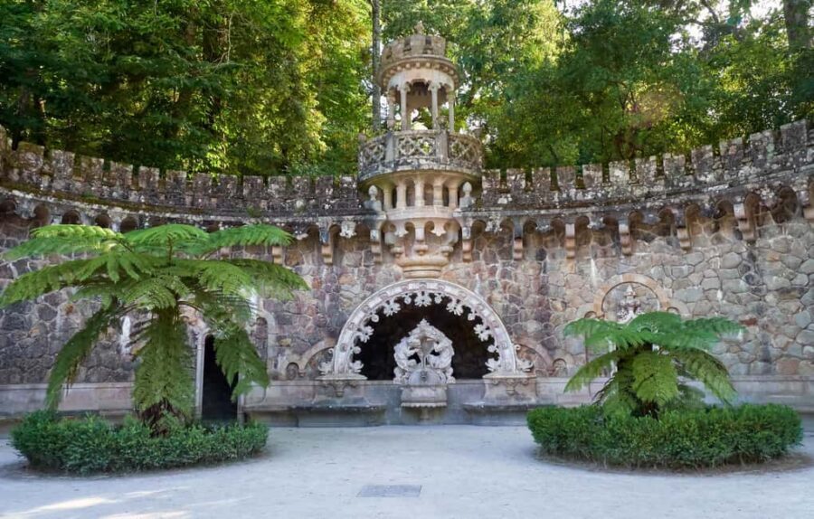 Sintra: Quinta da Regaleira E-Ticket and Audio Guide - Price and value: what $21 buys in real-world time
