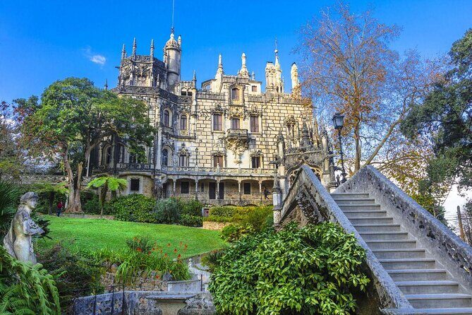 Sintra: Quinta da Regaleira E-Ticket and Multilingual Audio Tour - Key things to know before you go