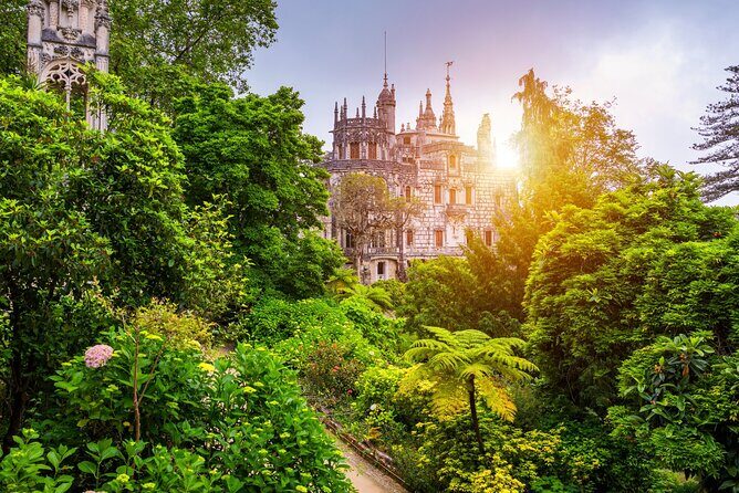 Sintra: Quinta da Regaleira E-Ticket and Multilingual Audio Tour - Walking the grounds: footwear and fitness you can’t ignore