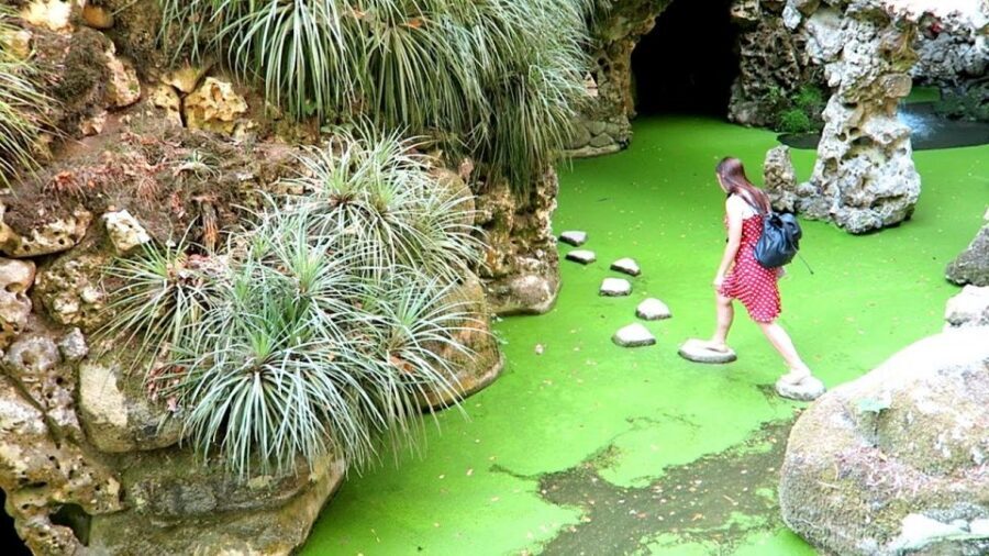 Sintra: Quinta da Regaleira Entry Ticket and Guided Tour - Inside the Palace: Gothic Details and Alchemy-First Design