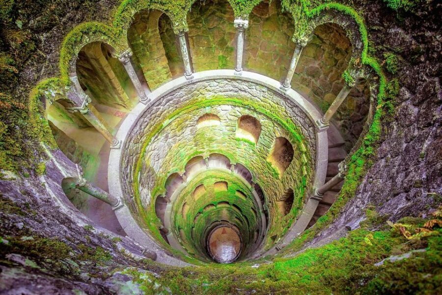 Sintra: Quinta da Regaleira Entry Ticket and Guided Tour - The Initiation Wells and Tarot Mysticism (Plus the Line Factor)