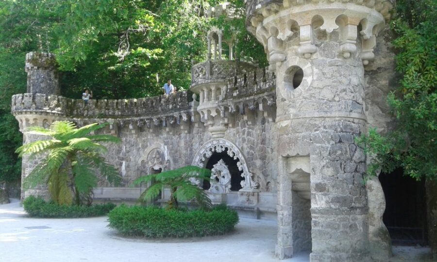 Sintra: Quinta da Regaleira Entry Ticket and Guided Tour - Before You Go: What the 1.5-Hour Plan Actually Covers