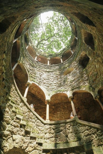 Sintra Quinta da Regaleira Skip The Line Ticket - Getting your ticket by email or WhatsApp (and why that’s smart)