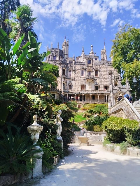 Sintra Quinta da Regaleira Skip The Line Ticket - Price and value: is $19 a good deal for this estate?