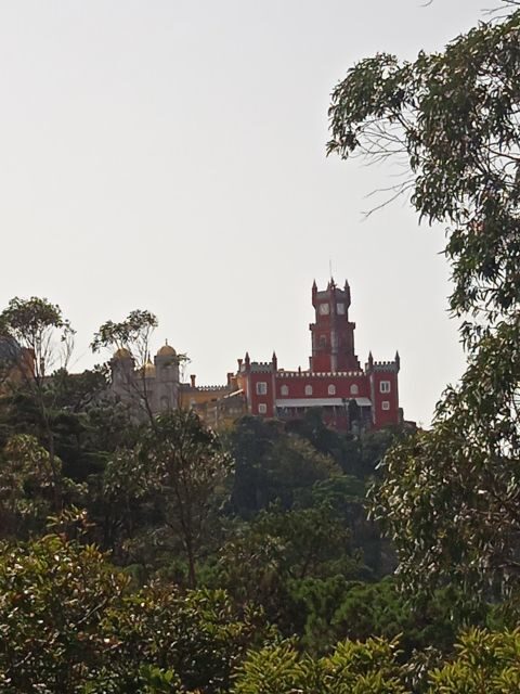 Sintra : Romantic Sintra and Lisbon Coast - Key things I’d plan around