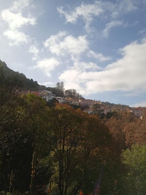 Sintra : Romantic Sintra and Lisbon Coast - Getting started at Rossio: a meeting point that keeps you calm