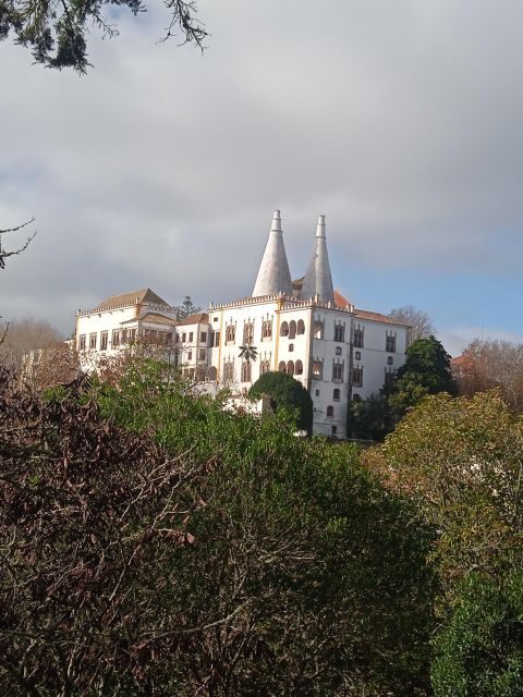 Sintra : Romantic Sintra and Lisbon Coast - Cabo da Roca and the Guincho coast: when the Atlantic takes over