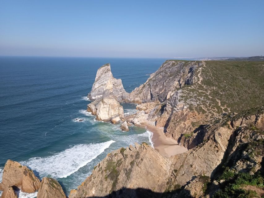 Sintra : Romantic Sintra and Lisbon Coast - Sintra historic center: 60 minutes for sweets, shopping, and easy wandering