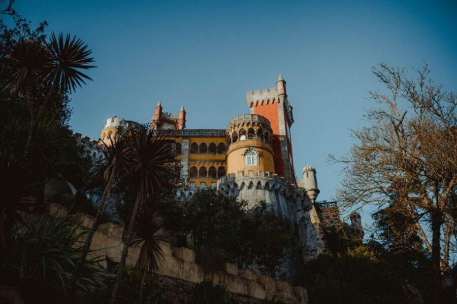 Sintra Rural & Coast Jeep Adventure - The 4x4 Experience: What the Wonder Van UMM Feels Like