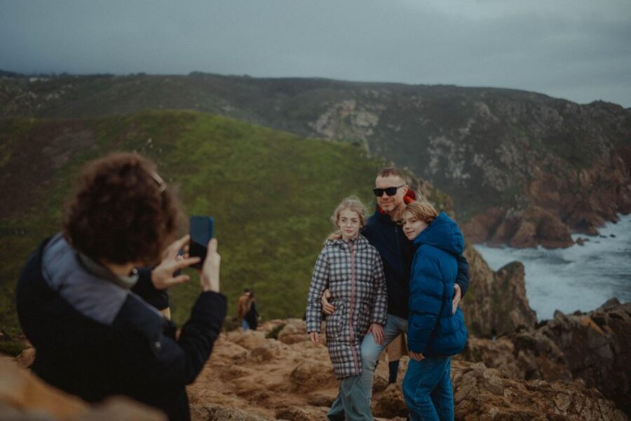 Sintra Rural & Coast Jeep Adventure - Back Toward the Mountains: Sintra-Cascais Off-Road Trails