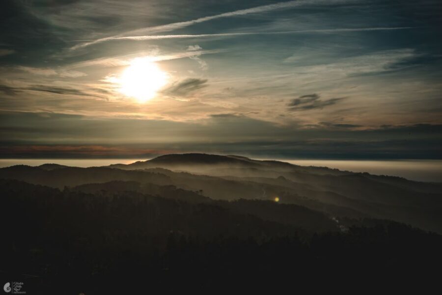 Sintra: Self-Drive Trip to All Monuments and Coast - Volta do Duche start: where to begin smoothly