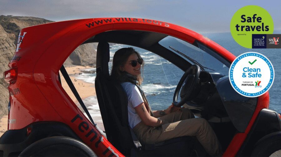 Sintra: Self-Drive Trip to All Monuments and Coast - The route idea: monuments first, then Colares by the sea