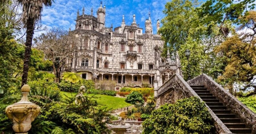 Sintra: Self-Driven Trip with Route-Planning Support - Parking, Tickets, and the Small Rules That Make or Break the Day