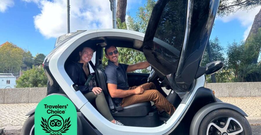 Sintra: Self-Driven Trip with Route-Planning Support - How the Route Plan Works (GPS + Real Support on WhatsApp)