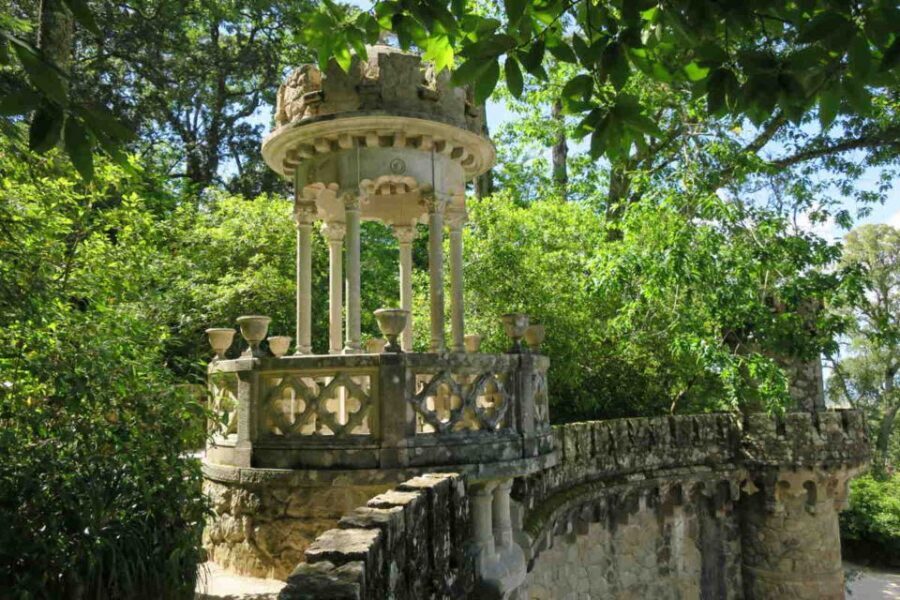 Sintra: Self-Driven Trip with Route-Planning Support - Pena Palace: Your Time, Your Pace