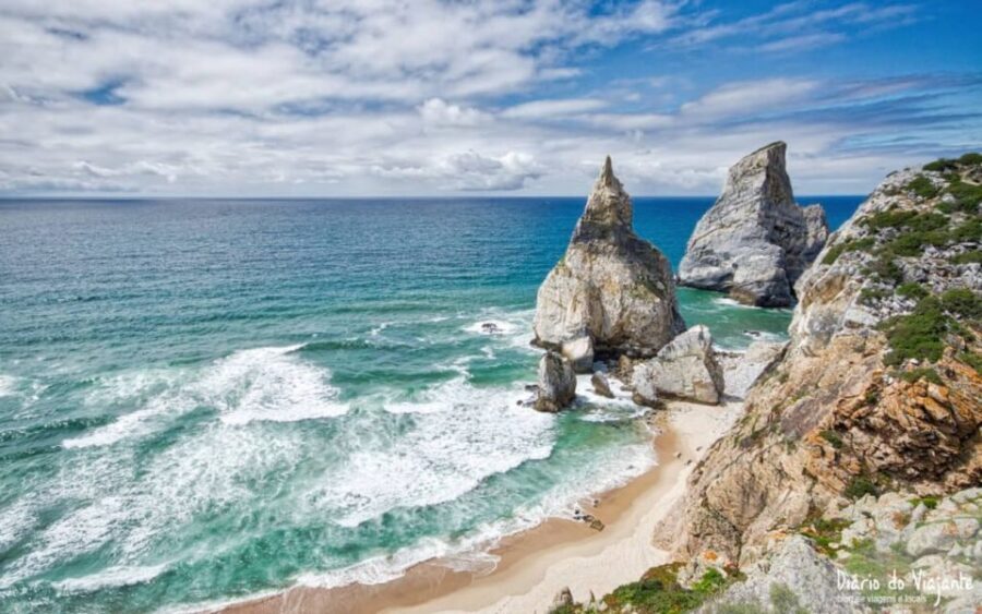 Sintra: Self-Driven Trip with Route-Planning Support - Starting at Queijadas da Sapa and Getting Set Up Fast