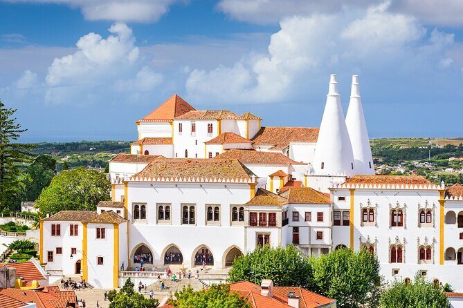 Sintra Sightseeing Tour - Getting the most from the stop points