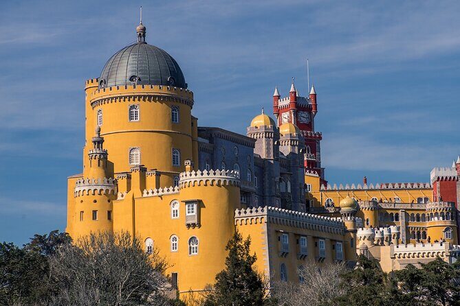 Sintra Sightseeing Tour - What you’ll see: historic center, National Palaces, and Quinta da Regaleira