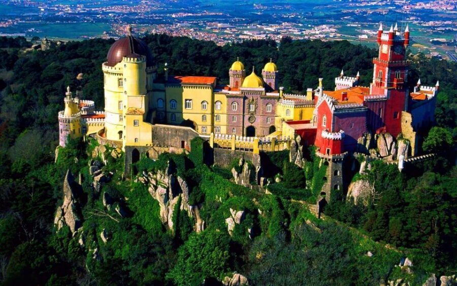 Sintra: -Sintra Sightseeing Tour With Tuk Tuk (1hr) - Key highlights to know before you go