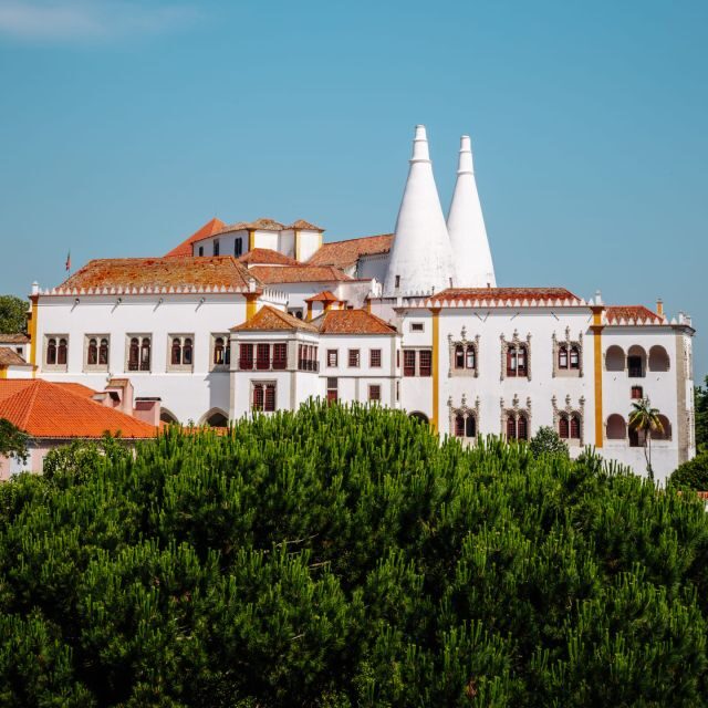 Sintra: -Sintra Sightseeing Tour With Tuk Tuk (1hr) - Pena Palace and Pena Gardens: the classic finale