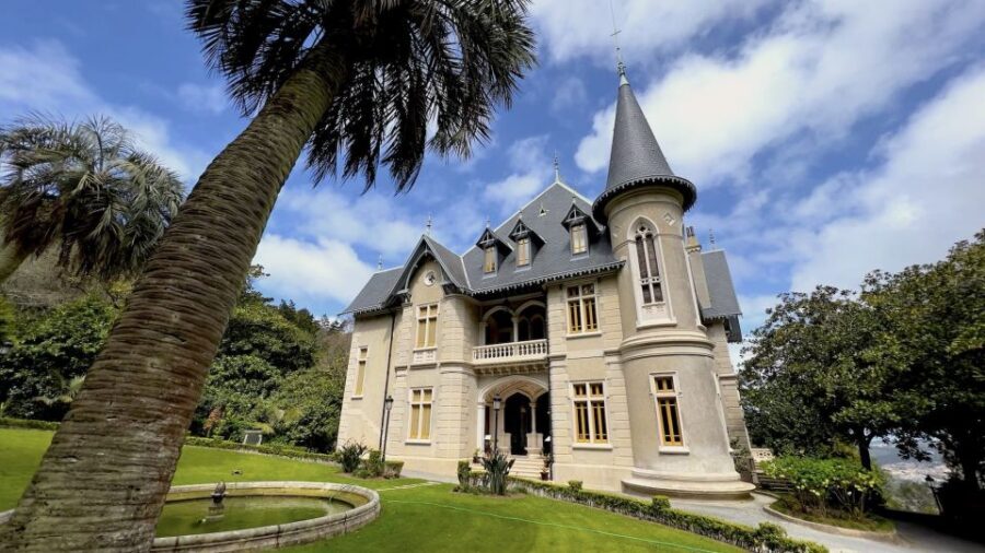 Sintra: -Sintra Sightseeing Tour With Tuk Tuk (1hr) - Meeting at the croissant shop near Sintra station