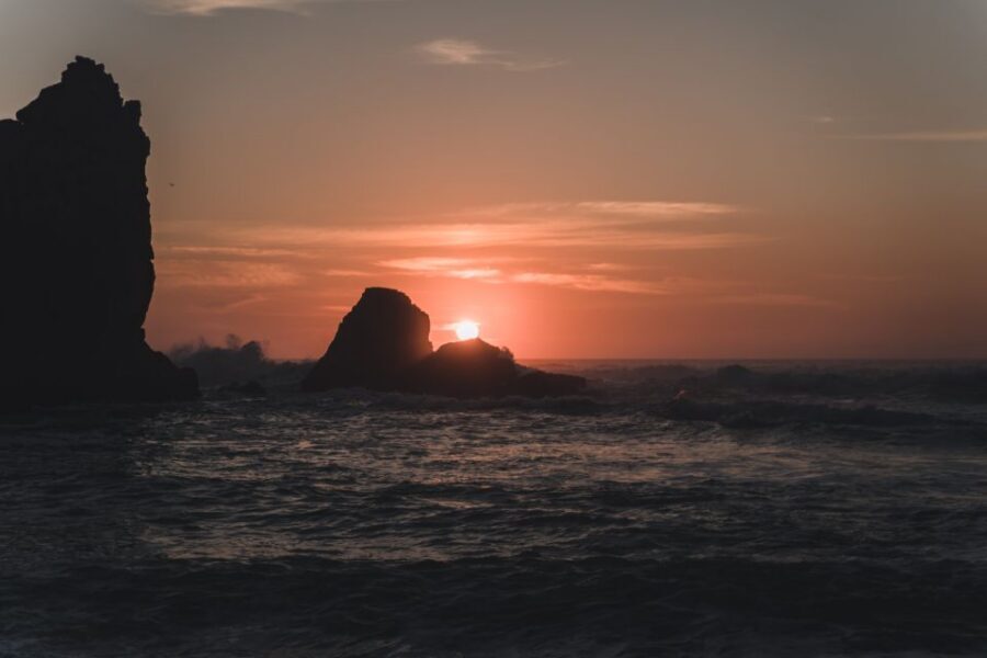 Sintra: Sunset Hike, Tapas & Wine at Secret Beach - Key moments that make this Sintra sunset hike special