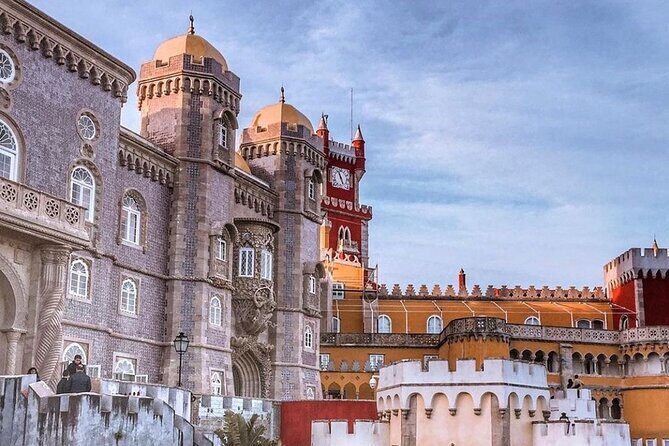 Sintra: The Romantic Village – Half-Day Private Guided Tour - Serra de Sintra: why you’ll want a guide’s pacing