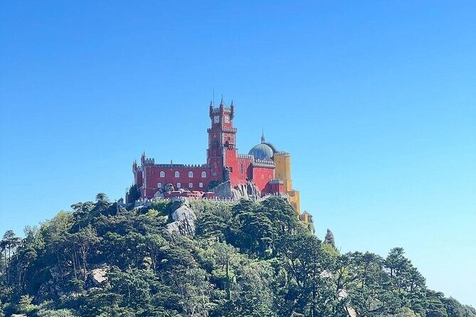 Sintra: The Romantic Village – Half-Day Private Guided Tour - Seteais (Valverde) and Monserrate: where the gardens do the talking