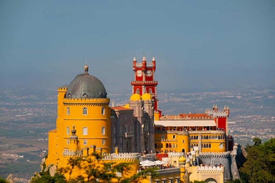 Sintra: The Romantic Village – Private Half-Day Guided Tour - Key highlights that make this tour work