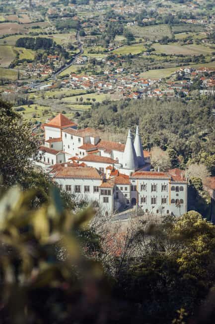 Sintra: The Romantic Village – Private Half-Day Guided Tour - Why this 5-hour Sintra plan feels calmer than DIY