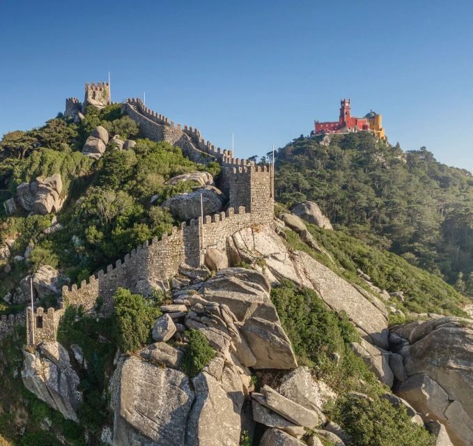 Sintra: The Romantic Village – Private Half-Day Guided Tour - How much walking is really involved