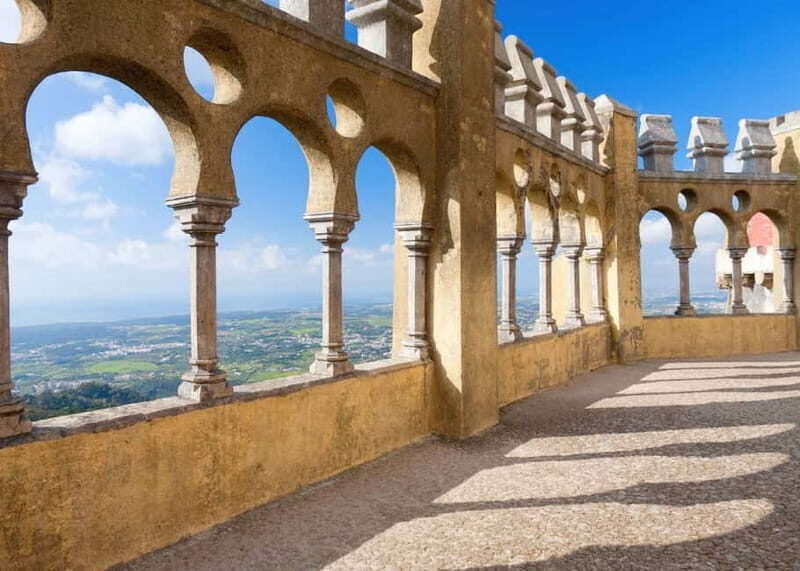 Sintra: The Romantic Village – Private Half-Day Guided Tour - Rain, traffic, and why timing still matters