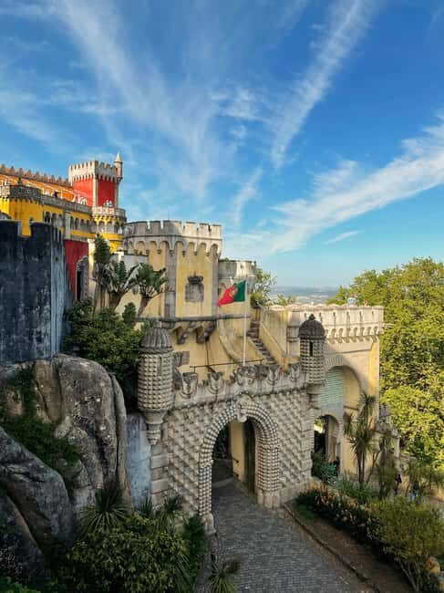 Sintra: The Romantic Village – Private Half-Day Guided Tour - Price and value: what $72 per person buys you