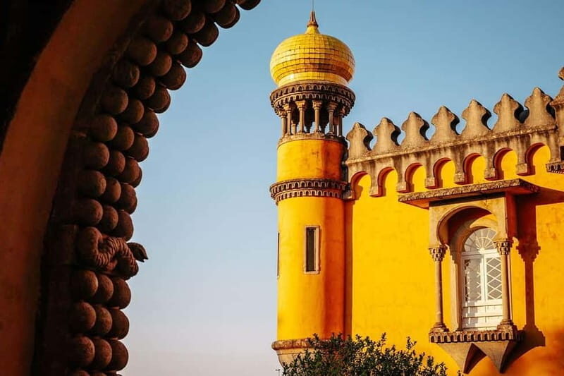 Sintra: The Romantic Village – Private Half-Day Guided Tour - Who should book this tour (and who might skip it)