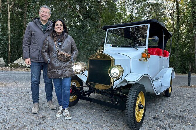 Sintra Tour by Electric Tuk Tuk - Quinta da Regaleira and Valverde Seteais: Different Flavors of Sintra