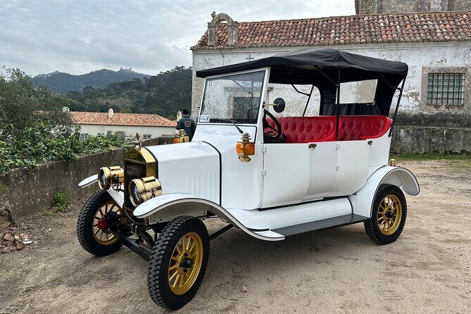 Sintra Tour by Electric Tuk Tuk - Monserrate and the Coastal Shift: From Palaces to Pacific-Style Cliffs