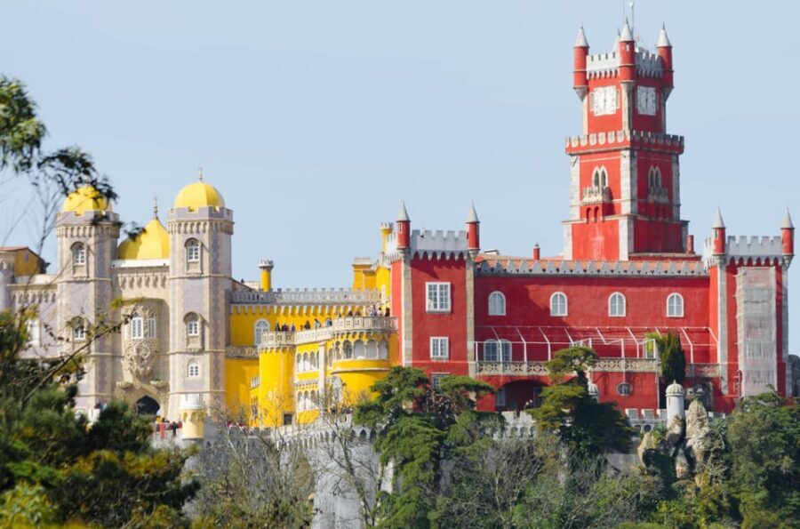 Sintra Tour - Luxury Van, Lisbon Pick-up & Drop Off - Praia da Adraga: A Beach Break That Feels Like a Change of Planet