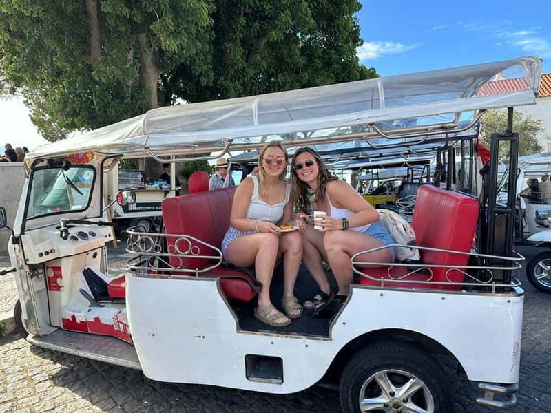 Sintra Tour: Palaces and Dream Landscapes in Tuk Tuk - Key Highlights Worth Getting Excited About
