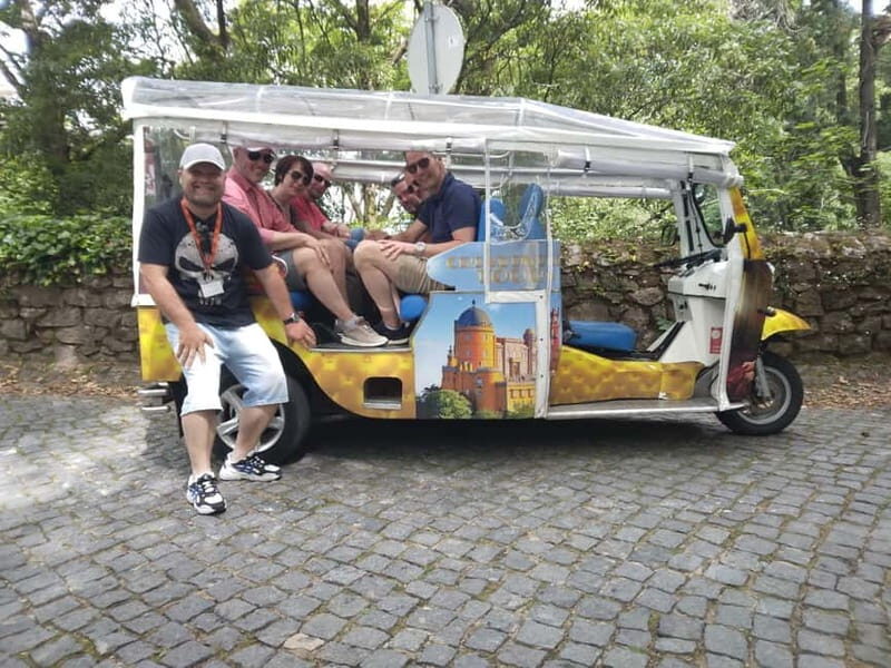 Sintra Tour: Palaces and Dream Landscapes in Tuk Tuk - Price and Value: What You’re Paying For Around $45